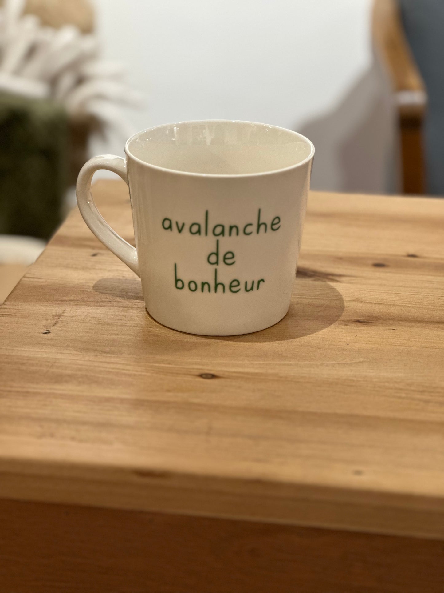 Déjeuner Avalanche De Bonheur