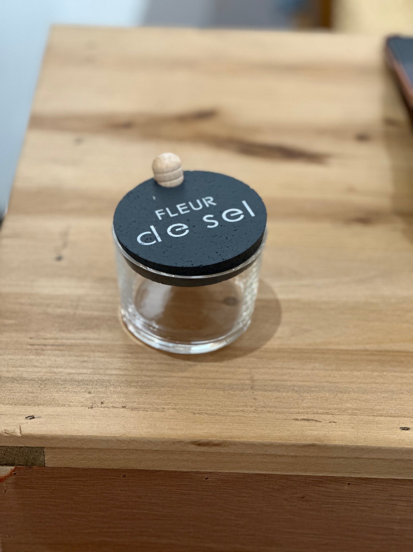 Pot Fleur de sel