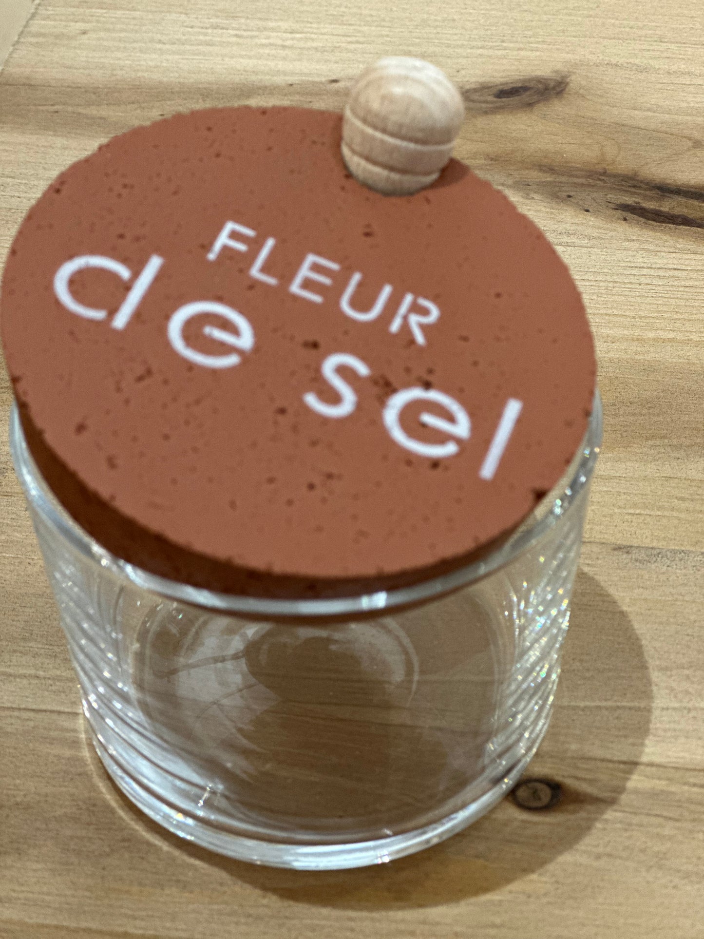 Pot Fleur de sel