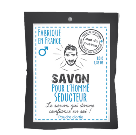 Savon l’homme séducteur