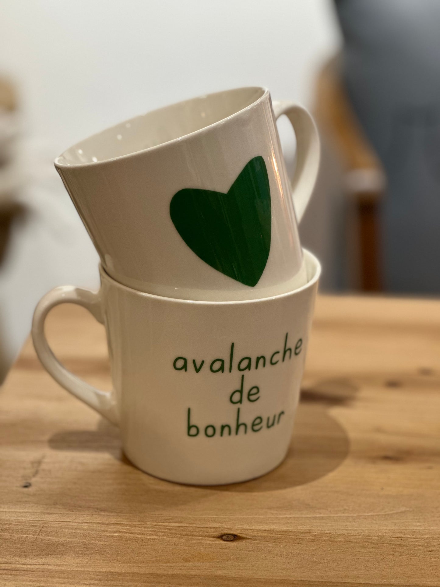 Déjeuner Avalanche De Bonheur